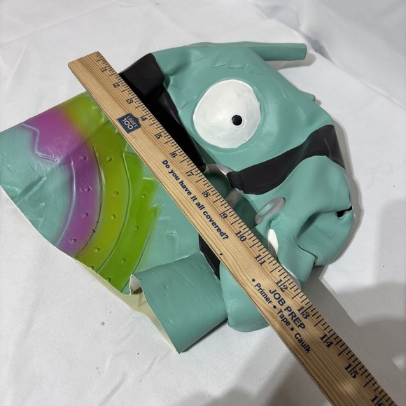 Mask Fortnite‎ Costume Llama Cosplay Latex Games Video Halloween Carnival - Picture 7 of 8